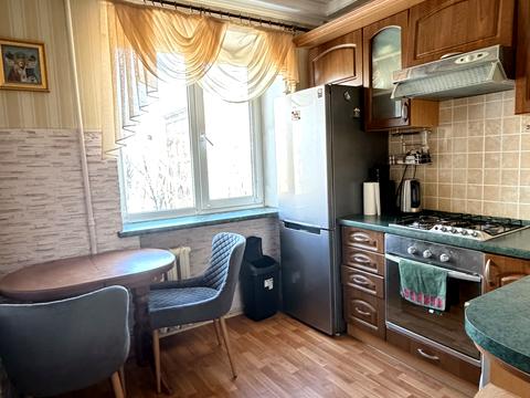 квартира по адресу Симферопольская ул., 8