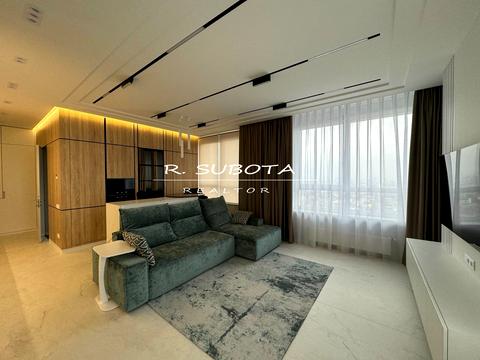 квартира за адресою Зоряний бульв., 1м