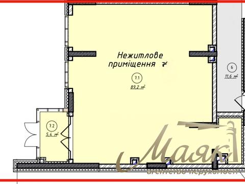 коммерческая по адресу Зверинецкая ул., 72