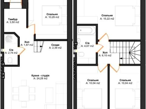 дом по адресу Олени Теліги ул. (Лермонтова)