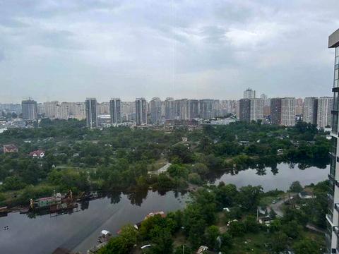 квартира по адресу Осокорская ул., 2а