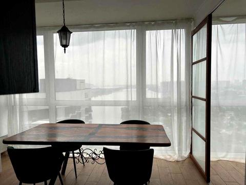 квартира по адресу Осокорская ул., 2а