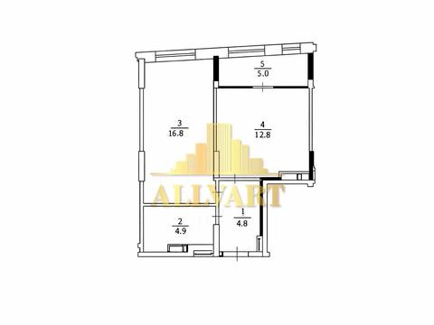 квартира по адресу Столичное шоссе, 5-А