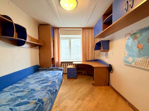 квартира за адресою Олевська вул., 3-Б