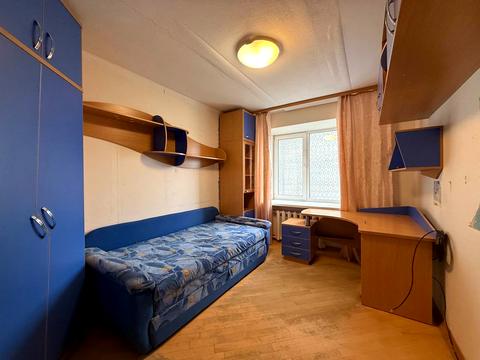 квартира за адресою Олевська вул., 3-Б