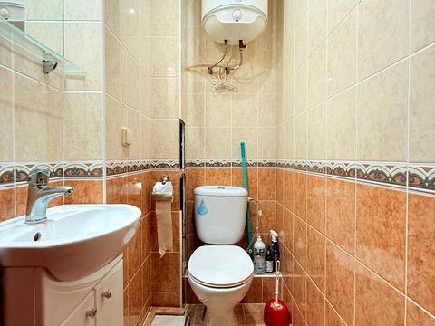 квартира за адресою Олевська вул., 3-Б