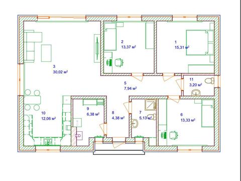 дом по адресу Бориса Лятошинського ул. (1 Травня)