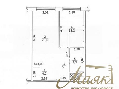 коммерческая по адресу Жилянская ул., 68