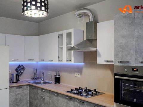 квартира по адресу Национальной Гвардии ул., 14-Ч