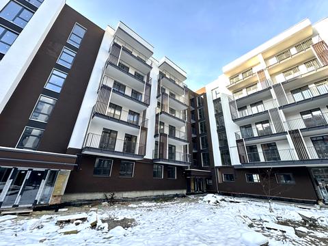 квартира по адресу Львовская боковая ул., (Будинок)