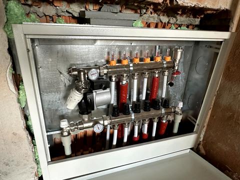 квартира по адресу Львовская боковая ул., (Будинок)