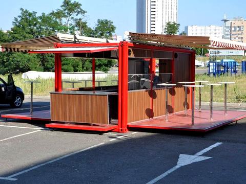 коммерческая по адресу Лісовий, 23