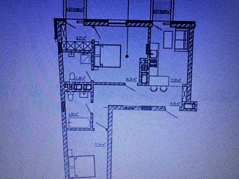 квартира за адресою Пилипа Орлика вул., (Будинок Б)