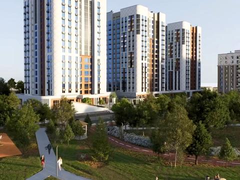 квартира за адресою Михайла Грушевського вул., (Будинок 2)