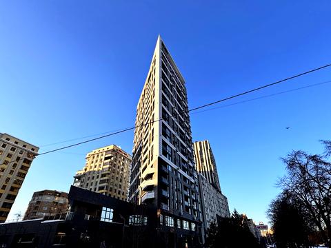 квартира за адресою В'ячеслава Чорновола просп. (), 77