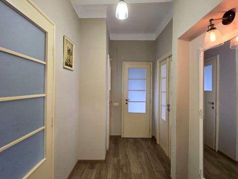 квартира по адресу Песочная ул., 21