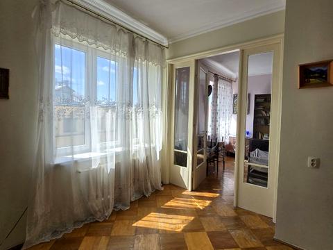 квартира по адресу Песочная ул., 21