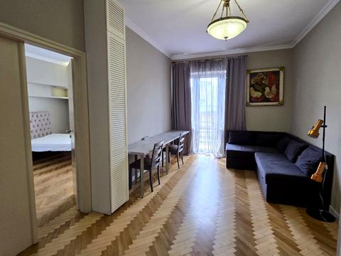 квартира по адресу Песочная ул., 21