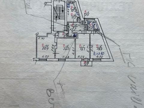 квартира по адресу Песочная ул., 21
