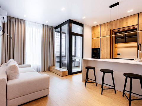 квартира за адресою Ґарета Джонса вул. (Сім'ї Хохлових), 12