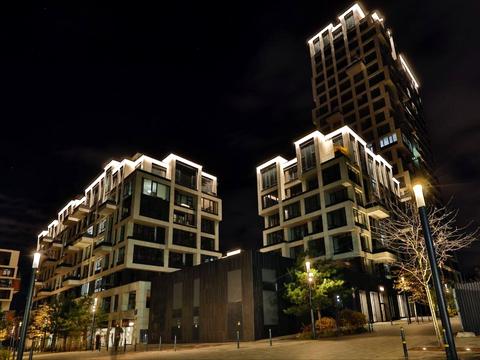 квартира за адресою Ґарета Джонса вул. (Сім'ї Хохлових), 12