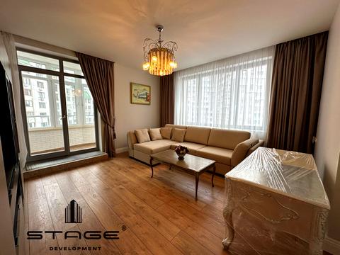 квартира за адресою Генуезька вул., 24д к4