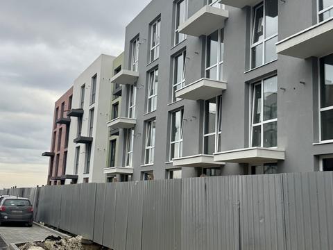 квартира за адресою Зелена бічна