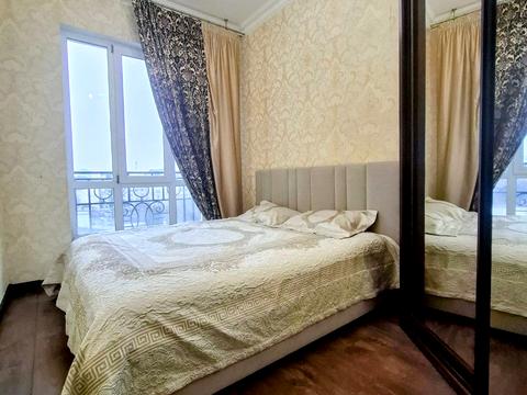 квартира за адресою Жамбила Жабаєва вул. (Кузьминська), 7-Д