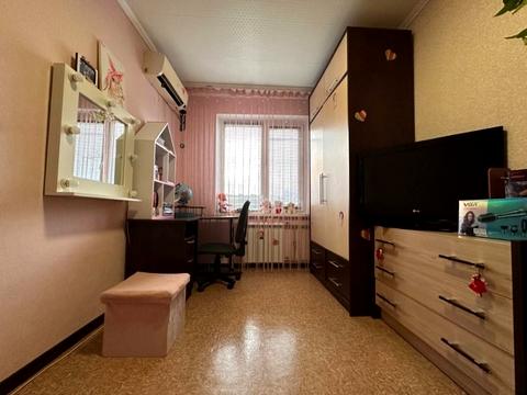 квартира по адресу Мандрыковская ул., 173