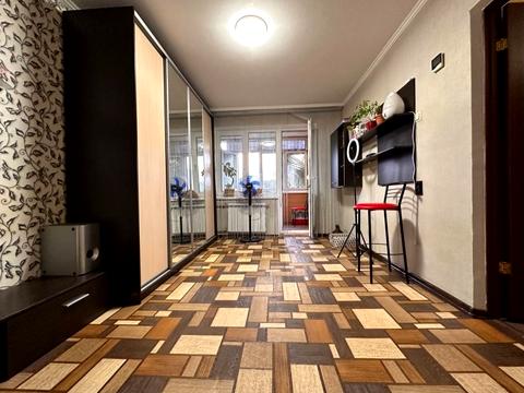 квартира по адресу Мандрыковская ул., 173