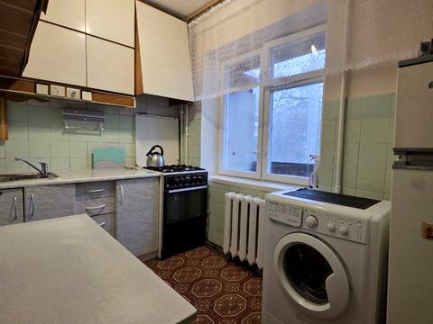 квартира по адресу Борщаговская ул., 10-А