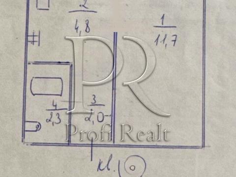 квартира за адресою Зеленого Клину пров. (Уссурійський), 10