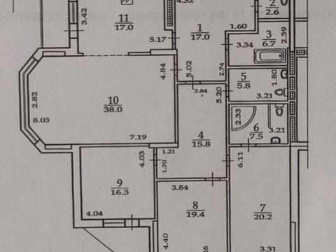 квартира за адресою Микільсько-Слобідська вул., 1-А