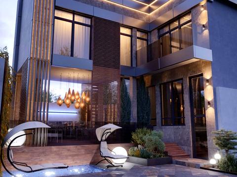 будинок за адресою Одеса, 3-й Украинский переулок