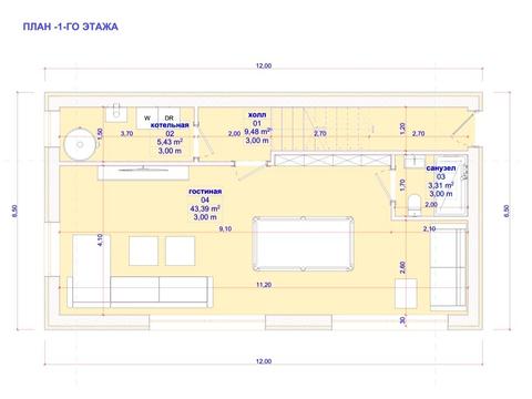 будинок за адресою Одеса, 3-й Украинский переулок