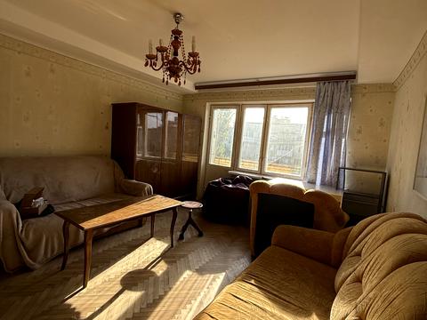 квартира по адресу Русановский бульв., 10