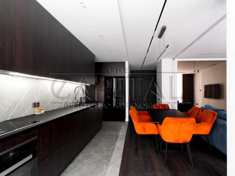 квартира по адресу Никольско-Слободская ул., 8