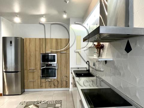 квартира по адресу Метрологическая ул., 109-А