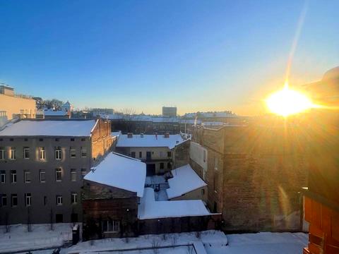 квартира за адресою Замарстинівська вул. (Калініна), 40