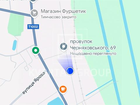 ділянка за адресою 