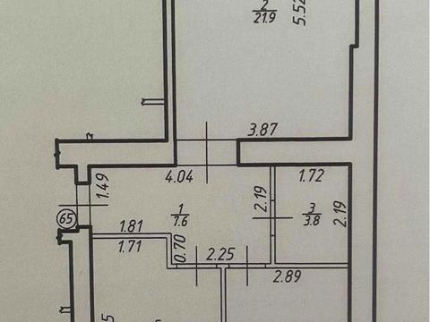 квартира за адресою Височана вул., 18