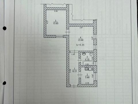 квартира за адресою Юліана Матвійчука вул. (), 6А