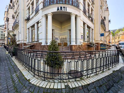 комерційна за адресою Київ, Воздвиженська вул., 48