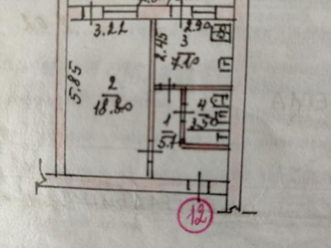 квартира за адресою Металургів вул., 72