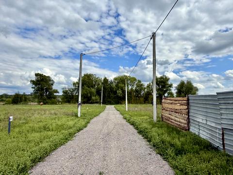 ділянка за адресою 