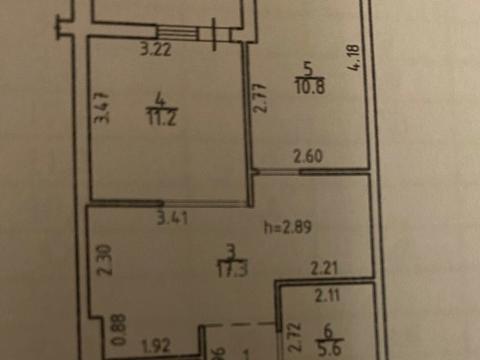 квартира за адресою Генуезька вул., 1-Е