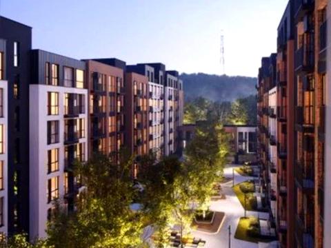 квартира по адресу Замарстыновская ул. (Калинина), (Будинок 3)