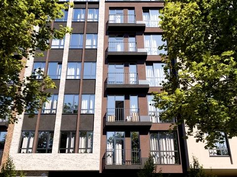 квартира по адресу Замарстыновская ул. (Калинина), (Будинок 3)