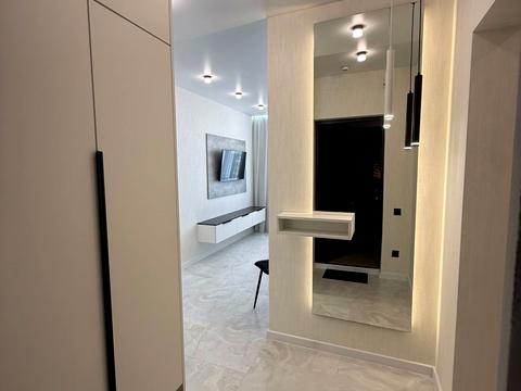 квартира по адресу Жемчужная ул., 8