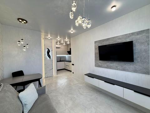 квартира по адресу Жемчужная ул., 8